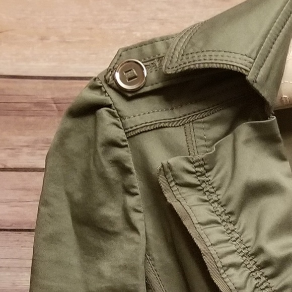 Safari style blazer - Picture 3 of 4